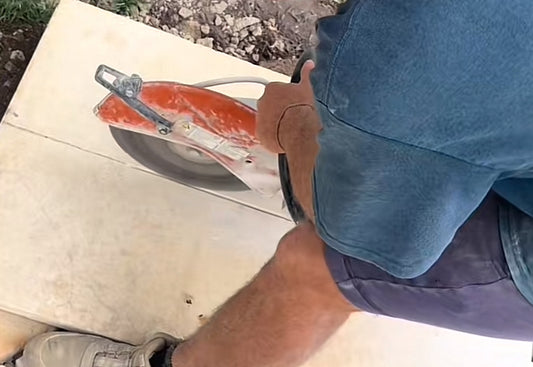 STIHL 12" Cut-off Saw Disc Cutter