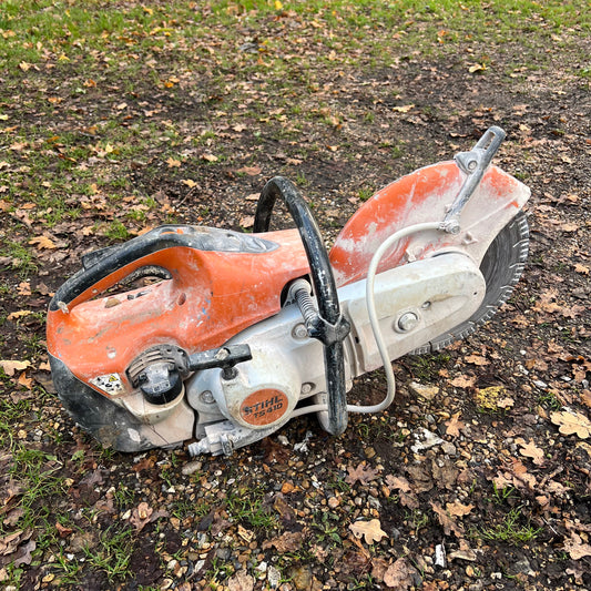 STIHL 12" Cut-off Saw Disc Cutter