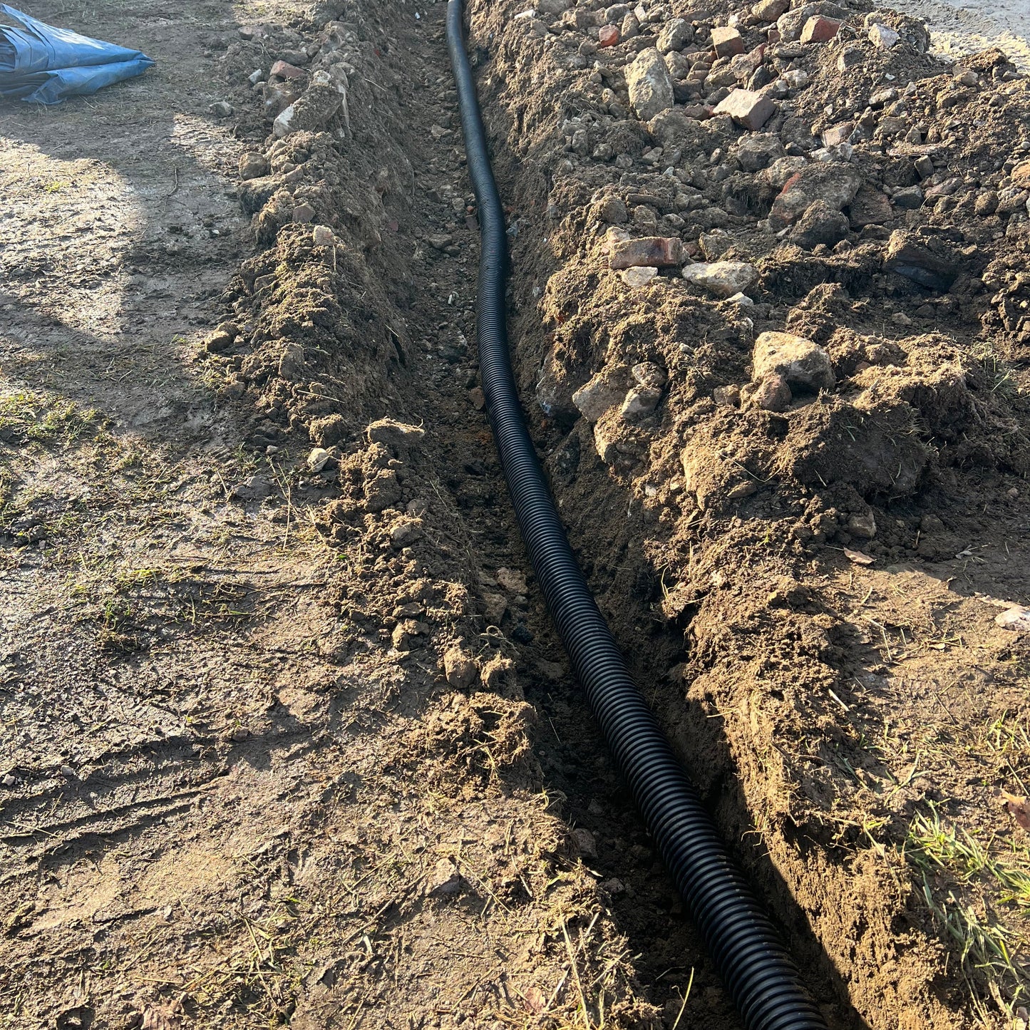 Pipeline Instilation