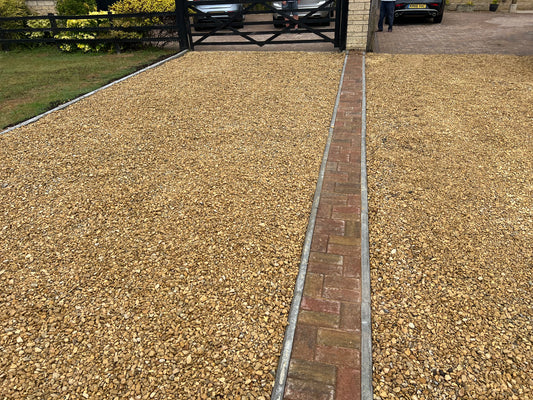 Shingle Driveways