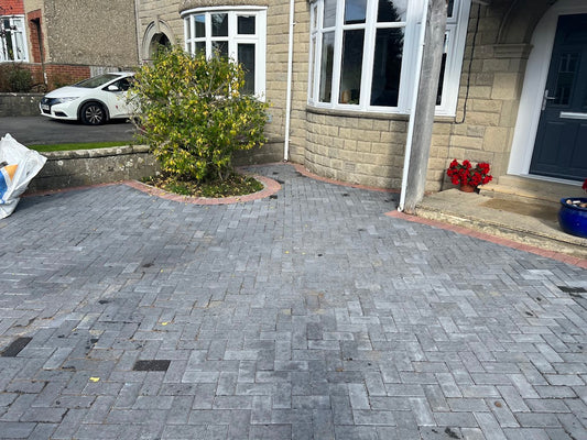 Block Paving